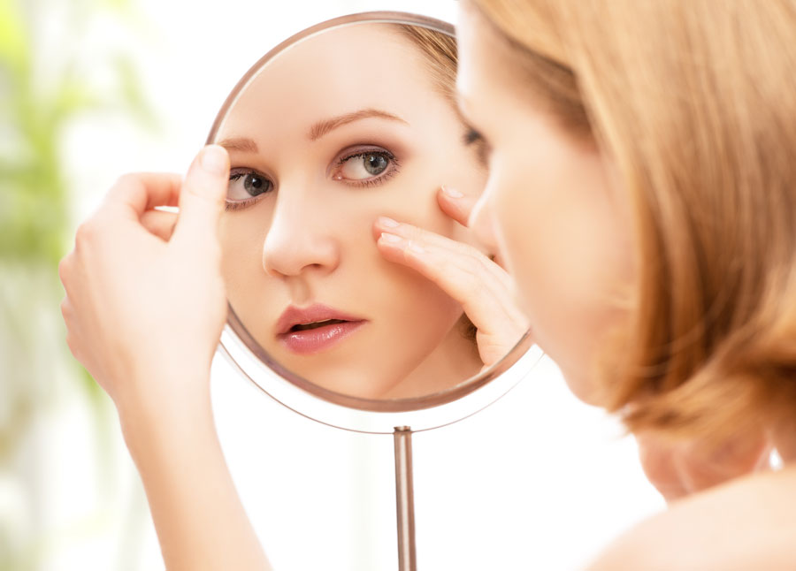 how to deal with adult acne